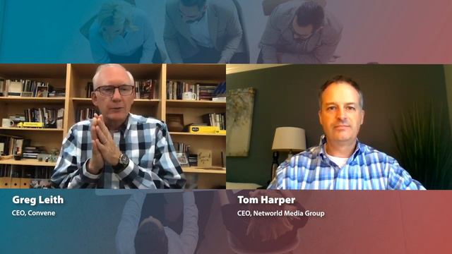 Servant Leadership in a Pandemic Storm with Tom Harper смотреть онлайн