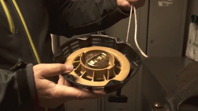 Come SOSTITUIRE La CORDA D'AVVIAMENTO Del Motore | Tutorial Bazargiusto