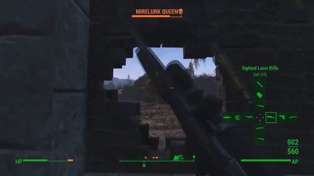 Fallout 4 Play Around Time part 3 (DAM BUGSS) смотреть онлайн
