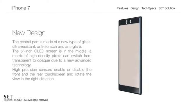 Обзор Iphone 7 новинка
