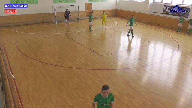 Қзылту - КГУ/Строй Тау, Супер лига, 8 ТУР Открытое Первенство г. Кокшетау по футзалу 2023-2024 смотреть онлайн