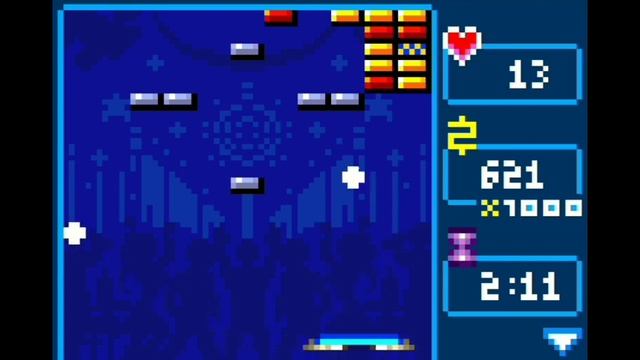 ? Block Breaker Deluxe - 96X65 - Java Game (Gameloft - 2004) (#2) смотреть онлайн