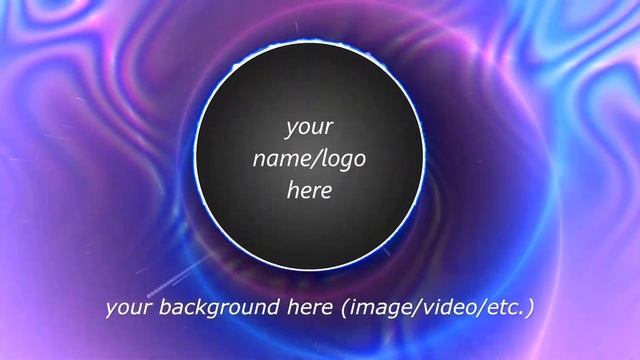 Magic music visualizer -- circular spectrum demo смотреть онлайн