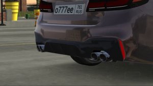 ГОНКА С М5 ASCO! • Car parking multiplayer • кар паркинг мультиплеер • РП