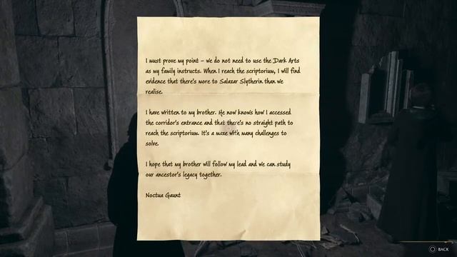 Hogwarts Legacy - Playing Postman and Slytherins Secret Chamber #25 - Gameplay [PS5] смотреть онлайн
