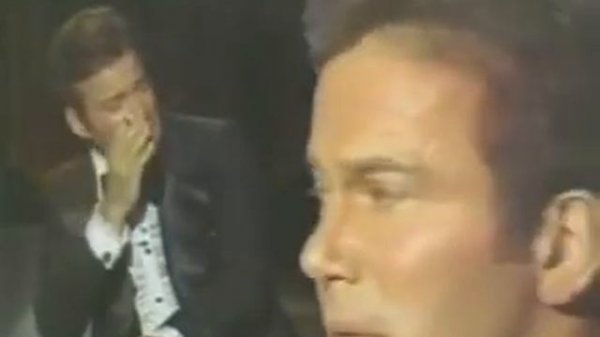 Rocket Man by William Shatner