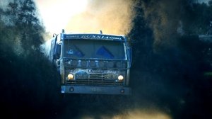 ИНТЕРЕСНЫЕ ФАКТЫ - РАЛЛИ-МАРАФОН "ДАКАР". РАЛЛИ ПАРИЖ -ДАКАР