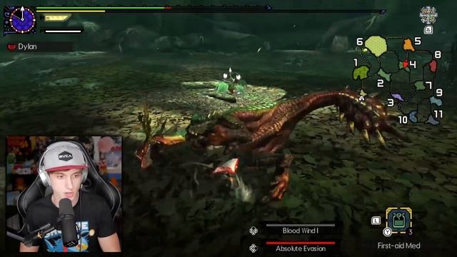 Great Maccao | Monster Hunter Generations Ultimate Part 2 Walkthrough смотреть онлайн
