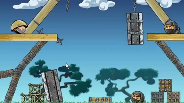 Little Ninja - LEVEL 23 смотреть онлайн