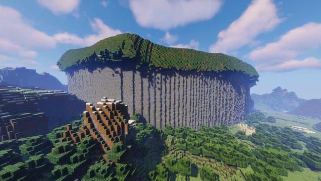 This NARUTO Map Is Amazing😍Minecraft смотреть онлайн