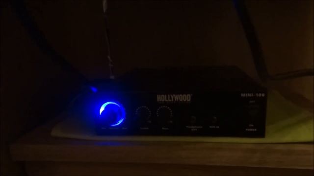 Mein neuer Stereo Verstärker | Hollywood The Starsound (HiFi-Verstärker) | YoMatthias смотреть онлайн