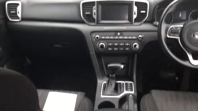 Sportage 2017 QL MY17 SI Wagon Stk Number 68488 смотреть онлайн
