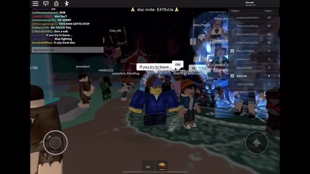 Meep City got hacked AGAIN | MeepCity getting hacked again on Roblox (VERY INAPPROPRIATE) смотреть онлайн
