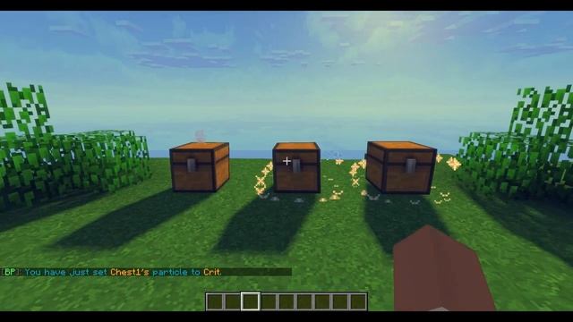 Block Particles Plugin | Minecraft смотреть онлайн