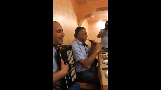 Varpetner Gugo Meliqyan klarnet ev Ashot Khangeldyan duduk - Mugham sharan + Aysor es im yarin tesa смотреть онлайн
