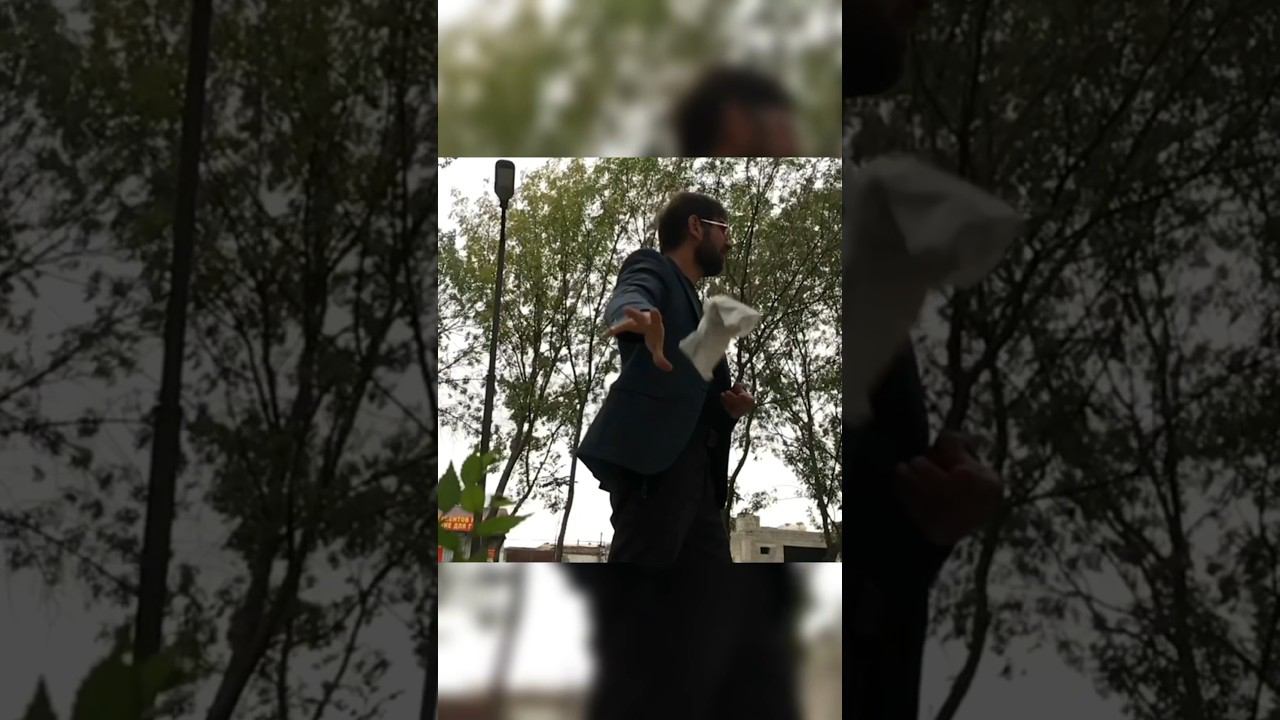 Не будь первым, кто начинает мусорить… смотреть онлайн