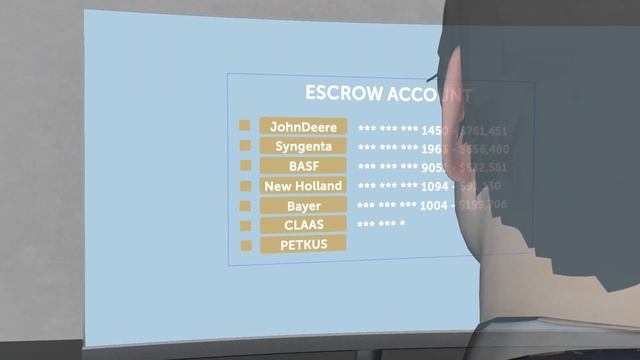 Architects of the future - 2 episode - We are building the largest agricultural company in the worl смотреть онлайн