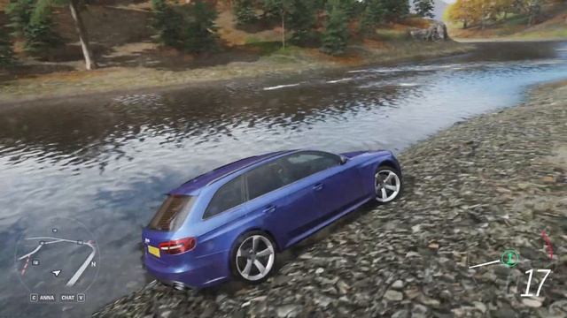 AUDI A4 B7 RS4 4.2 V8 QUATTRO FORZA HORIZON 4 смотреть онлайн