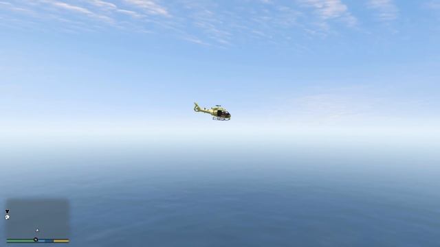 ЧТО ПРОИЗОЙДЕТ ЕСЛИ МЫ БУДЕМ СЛЕДИТЬ ЗА ВЕРТОЛЕТОМ СКОРОЙ ПОМОЩИ?! (GTA 5) смотреть онлайн