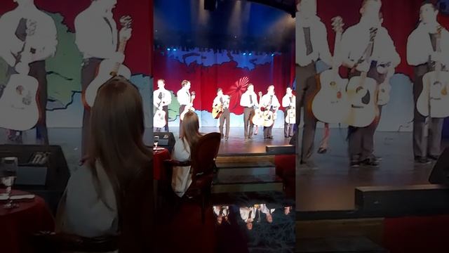 Театр Буфф Нам было 20 лет 07 06 22 смотреть онлайн