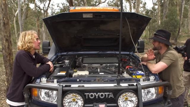 Toyota Troopy, Modified Episode 90 смотреть онлайн