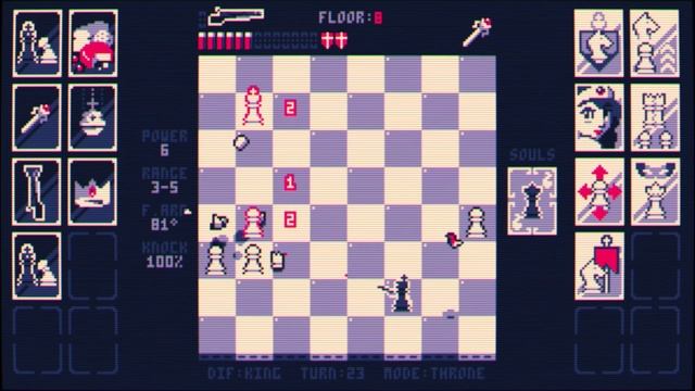 Shotgun King: the Final Checkmate - KING MODE - Full Run смотреть онлайн