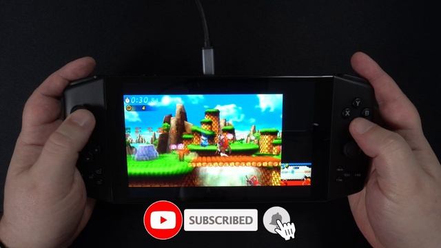 AYA NEO Pro emulator tests including RyuJinx, Citra, Dolphin & Xenia. PS2, Xbox & PS3 emulation смотреть онлайн