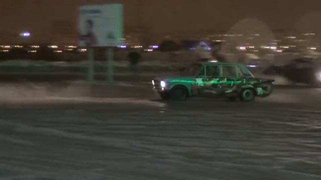 Боевая классика. Сходка БК(05.03.2016), Северный Мол - Леруа Мерлен СПБ (не монтаж) смотреть онлайн