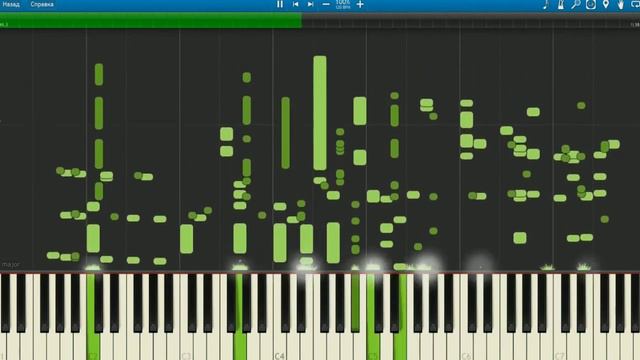 Котлетки с пюрешкой, но это сластёны & MIDI смотреть онлайн