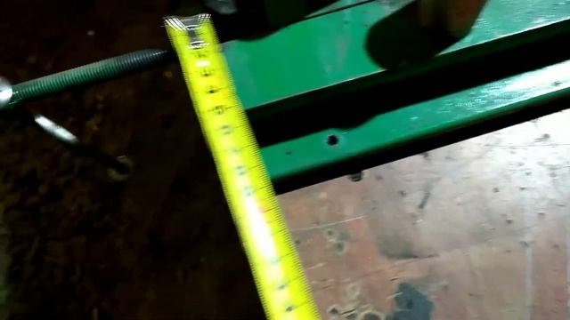 Станок для холодной ковки, обзор.