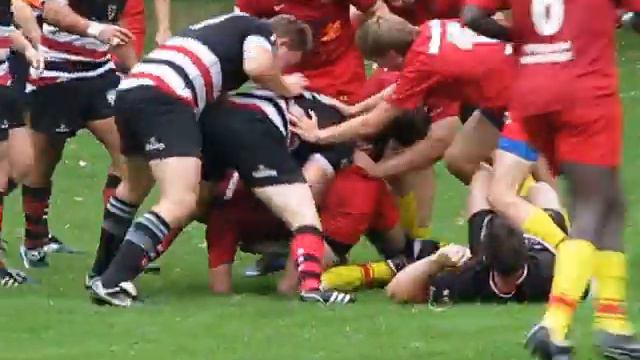 Skra Warszawa vs Berliner Rugby Club 17.08.2013 смотреть онлайн
