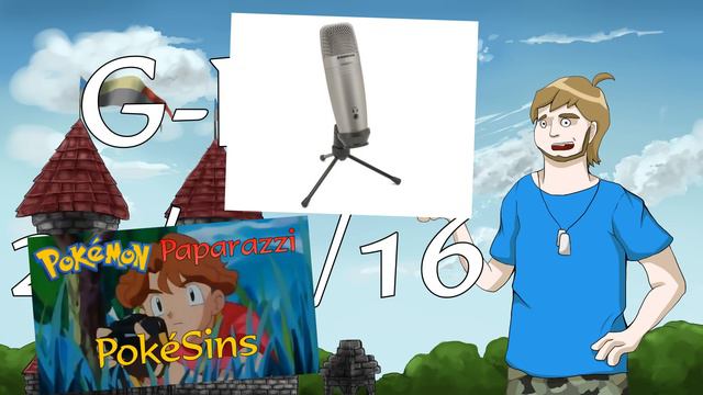 G-Log #064 - 20/11/16 - PokéSins Delays & Slime Rancher Merch Vote смотреть онлайн