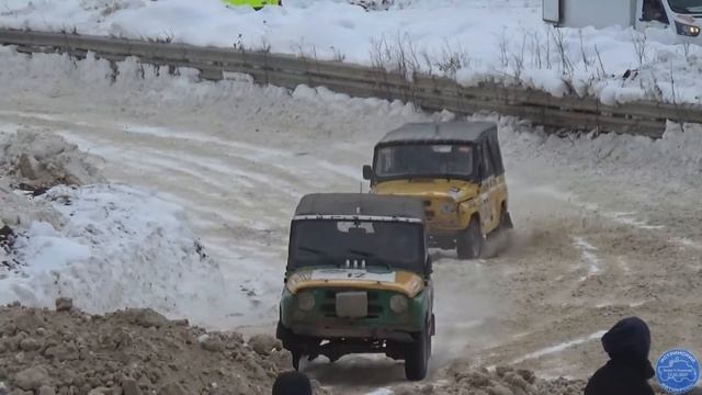 2-Й ПОЛУФИНАЛ Т1-2500. 13.02.2022 г. АВТОКРОСС. ИСТРА. БУЖАРОВО. смотреть онлайн