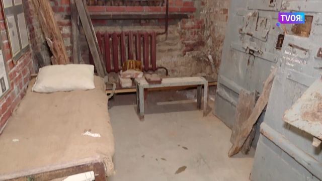 Хранительница Музея СИЗО-1 смотреть онлайн