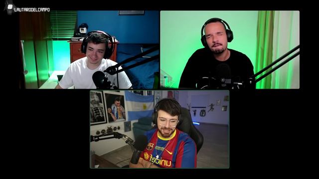 ¿EL BARCELONA PUEDE PELEAR LA CHAMPIONS? DEBATE POLÉMICO ft @losfutbolitos смотреть онлайн