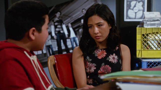 Jessica is Proud of Eddie - Fresh Off The Boat 3x15 смотреть онлайн