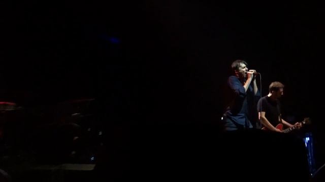 All The Wild Places (Neil Codling focus) (Part) - Suede live in Blackburn 2019 смотреть онлайн
