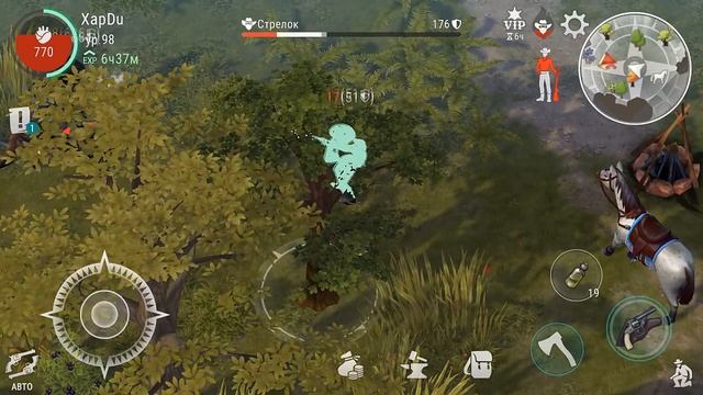 УЗНАЙ СВОЕ КОМБОЙСКОЕ ИМЯ! ЛЕГЕНДА ДИКОГО ЗАПАДА! ОХОТА ЗА ГОЛОВАМИ! - Westland Survival