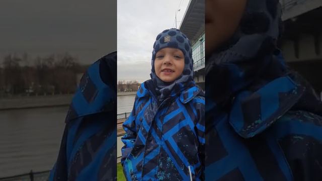 Воробьевы горы. Лужнецкий мост смотреть онлайн