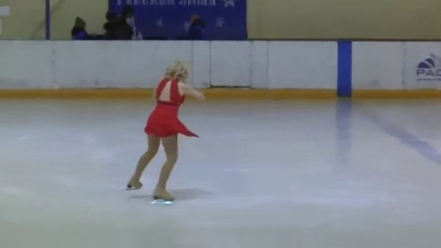 РЗ-2018 Интерпретация пребронза взрослые Шарапова Ирина смотреть онлайн