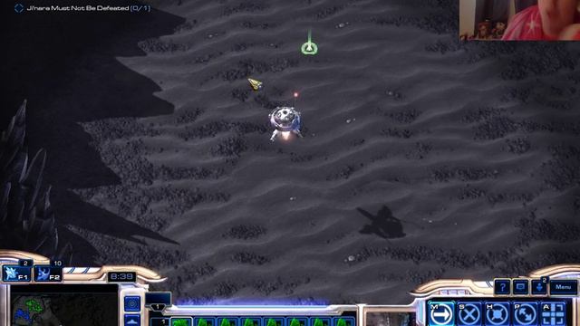 StarCraft 2 Zeratul Showcase смотреть онлайн