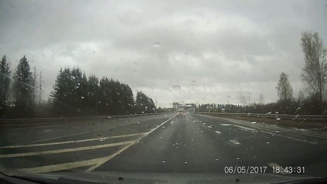 Трасса Кострома-Иваново часть 2 смотреть онлайн