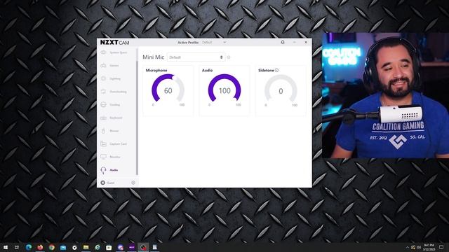 The NEW NZXT Capsule Mini - Small mic BIG GAINS смотреть онлайн