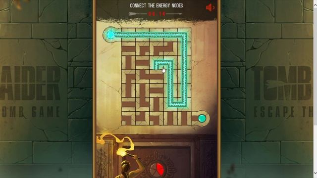 Tomb Raider (2018): Escape the Tomb Game - Gameplay смотреть онлайн