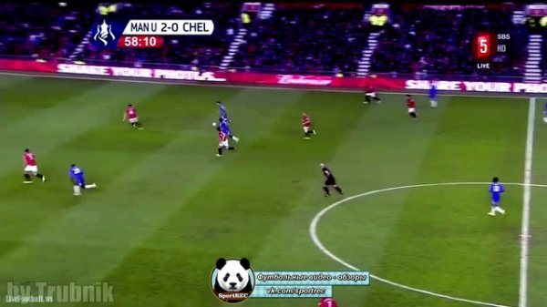 Eden Hazard vs MU