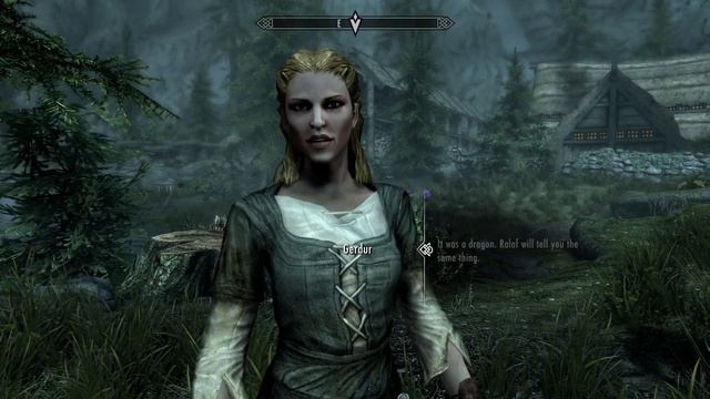 Skyrim Special Edition #2: Riverwood Terror смотреть онлайн