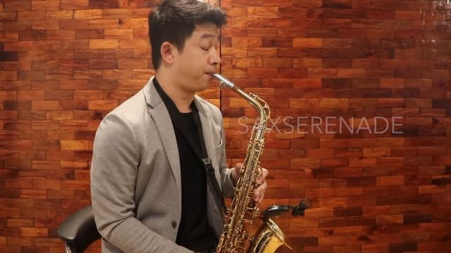 Forevermore - Side A (Saxophone Cover) Saxserenade смотреть онлайн