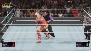 WWE 2K19 Jeff Hardy vs Hulk Hogan.mp4