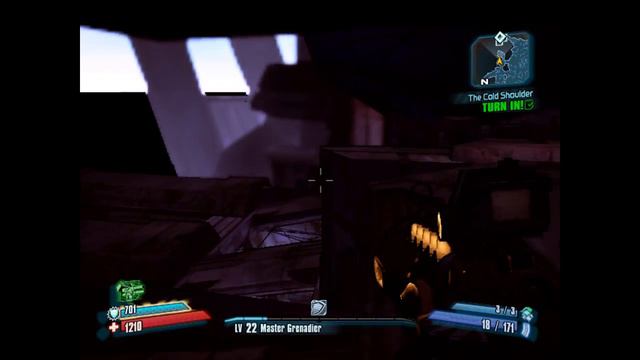 Borderlands 2: How To Get Out Of: The Fridge смотреть онлайн
