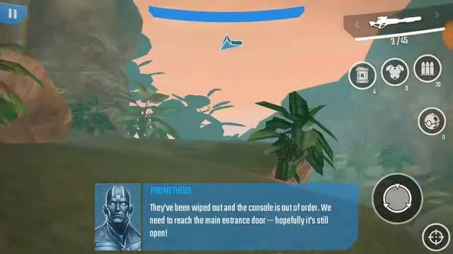Nova Legacy : level 10 temple trials infiltrate the hidden temple смотреть онлайн